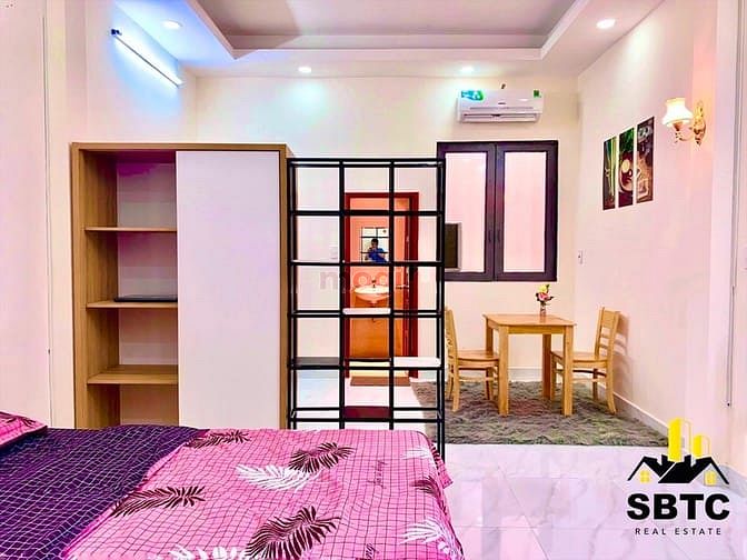 Hình ảnh Mb6623 nạp rút nhanh chóng Q3 full NT, ban công, 30m2. TB