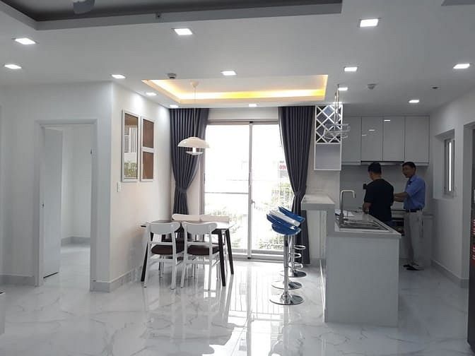 Hình ảnh Cho thuê Trang Chủ MB66.COM / Đăng Ký Tặng 66K Hưng Phúc - Happy Residence tại Phú Mỹ Hưng, Q. 7