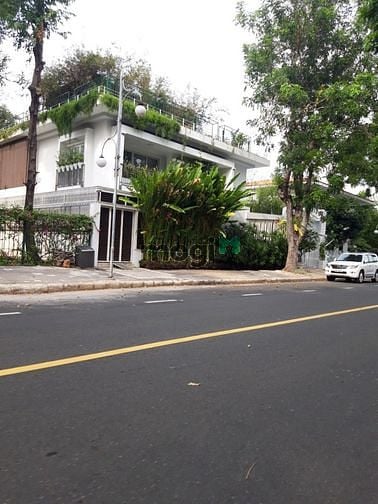 Hình ảnh Cho thuê biệt thự Hưng Thái, Phú Mỹ Hưng Quận 7, khu đô thị cao cấp.