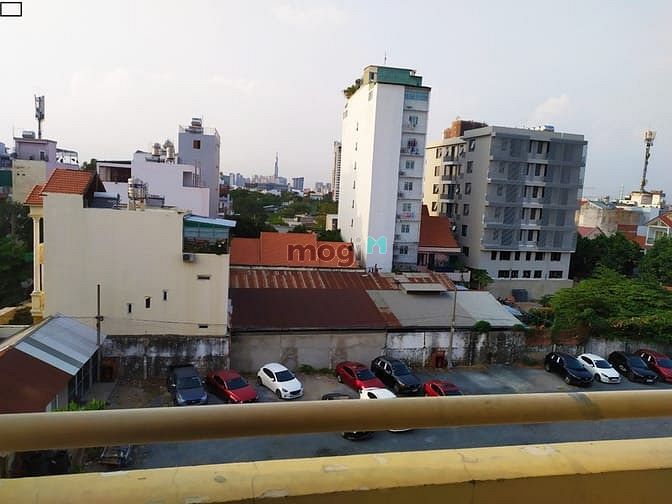 Hình ảnh phòng trọ chung cư quận 7 - sạch sẽ - an ninh_ giờ tự do