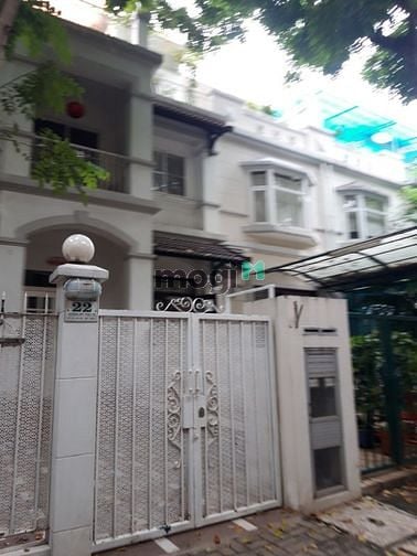 Hình ảnh Cho thuê biệt thự Hưng Thái, Phú Mỹ Hưng Quận 7, khu đô thị cao cấp.