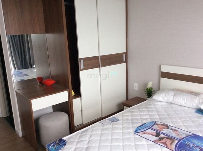 Hình ảnh Cho Thuê Căn Hộ Midtown M6, Phú Mỹ Hưng, Q7, DT 130m2, Gía Thuê 50tr