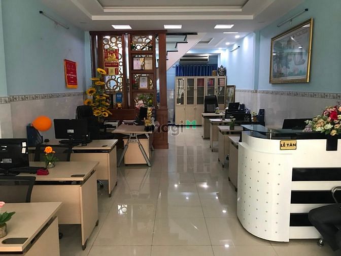 Hình ảnh Cho thuê nhà MT 343/2C Sư Vạn Hạnh gần Vạn Hạnh Mall