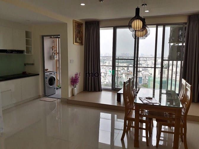 Hình ảnh Cho thuê Trang Chủ MB66.COM / Đăng Ký Tặng 66K Scenic Valley 71m2, 2PN, 2WC, nhà mới đẹp, lầu cao.