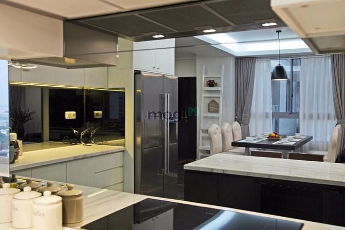 Hình ảnh Cho thuê Trang Chủ MB66.COM / Đăng Ký Tặng 66K Scenic Valley 71m2, 2PN, 2WC, nhà mới đẹp, lầu cao.