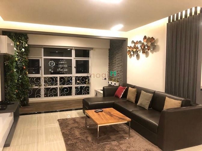 Hình ảnh Cho thuê chung cư Happy Valley PMH 3PN giá rẻ nhất thị trường 20tr.