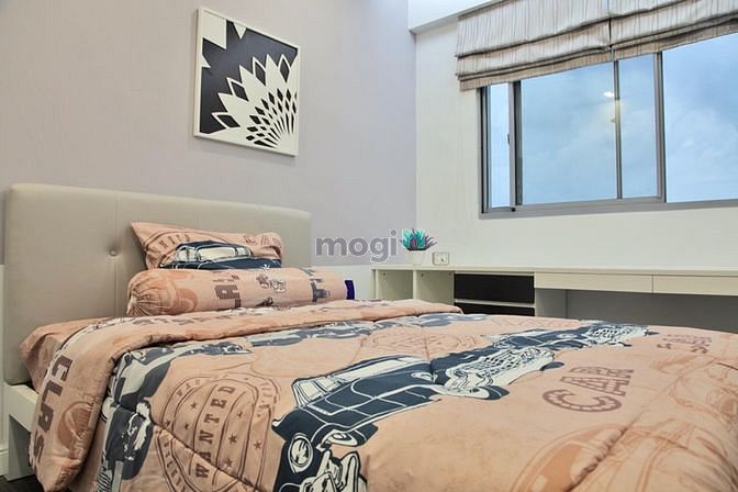 Hình ảnh Cần cho thuê gấp Trang Chủ MB66.COM / Đăng Ký Tặng 66K Scenic Valley full NT đẹp, 77m2, 2PN, giá 16tr