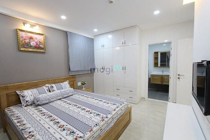 Hình ảnh Cần cho thuê gấp CHCC Green Valley, PMH, 89m2, 2PN, nhà đẹp thoáng mát