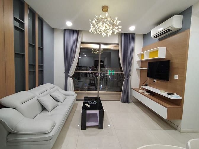 Hình ảnh Cho thuê gấp CH Scenic Valley,PMH, Quận 7 có 2PN, 2WC, nội thất mới.