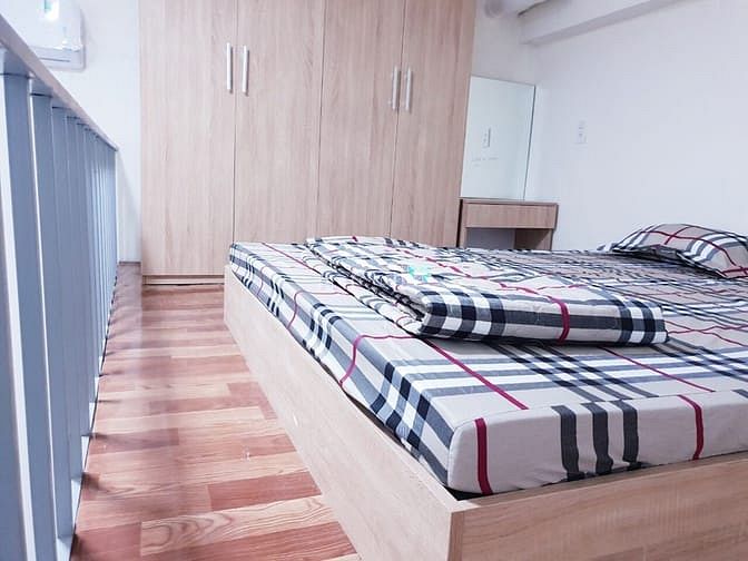 Hình ảnh Mb6623 nạp rút nhanh chóng đầy đủ tiện nghi full nội thất có gác đường lê Văn Phan