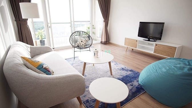 Hình ảnh Cho thuê Trang Chủ MB66.COM / Đăng Ký Tặng 66K Saigon South mới 100% full nội thất, view cực đẹp.
