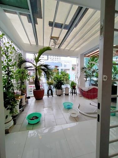 Hình ảnh Cho thuê nhà 543/18   Nguyễn đình chiểu quận 3