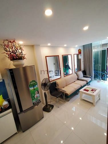 Hình ảnh Cho thuê nhà 543/18   Nguyễn đình chiểu quận 3