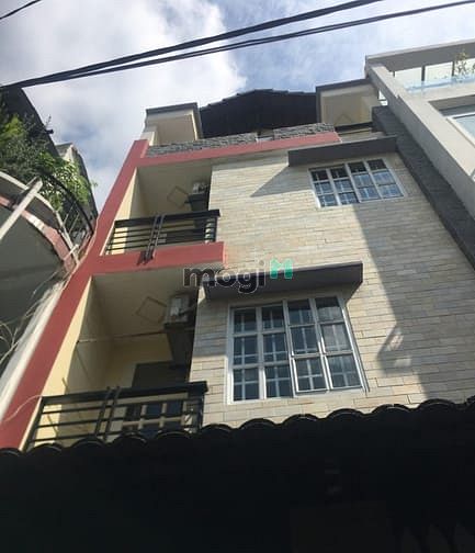 Hình ảnh Cho thuê nhà 543/18   Nguyễn đình chiểu quận 3