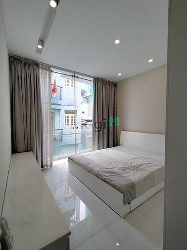Hình ảnh Cho thuê nhà 543/18   Nguyễn đình chiểu quận 3