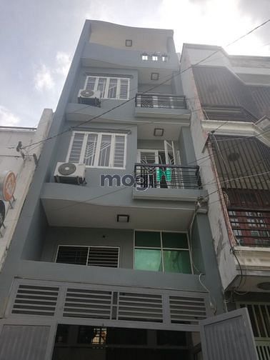 Hình ảnh Cho thuê nhà MT: 32 lê trực, p2, bình thạnh
