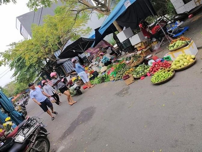 Hình ảnh Tôi chính chủ bán gấp nhà mặt tiền đối diện chợ Q.Ngũ hành Sơn, KD tốt