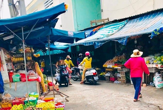 Hình ảnh Tôi chính chủ bán gấp nhà mặt tiền đối diện chợ Q.Ngũ hành Sơn, KD tốt