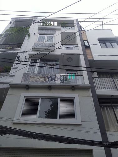 Hình ảnh Cho thuê nhà 65 Phạm Ngọc Thạch, Phường 6, Quận 3.