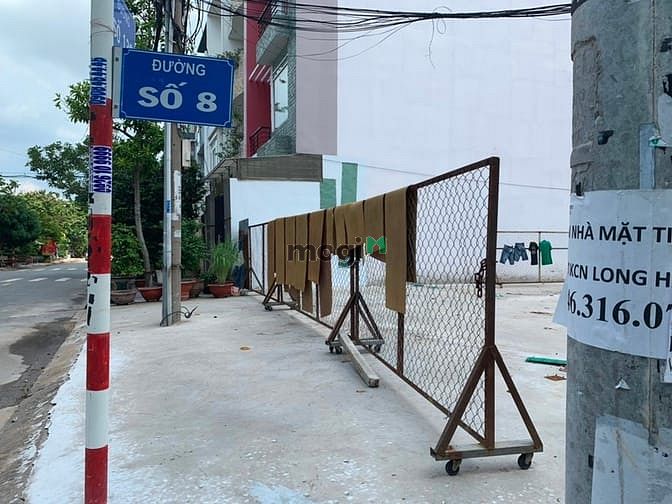 Hình ảnh Cần bán gấp lô đất đường số 8 Tên Lửa liền Aeon Bình Tân , sổ riêng