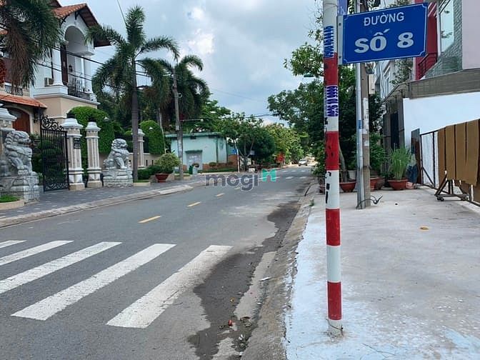Hình ảnh Cần bán gấp lô đất đường số 8 Tên Lửa liền Aeon Bình Tân , sổ riêng