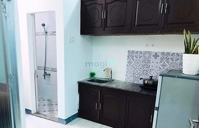 Hình ảnh Mb6623 nạp rút nhanh chóng phòng ngủ riêng, Full nội thất, bờ kè Tầm Vu, Bình Thạnh