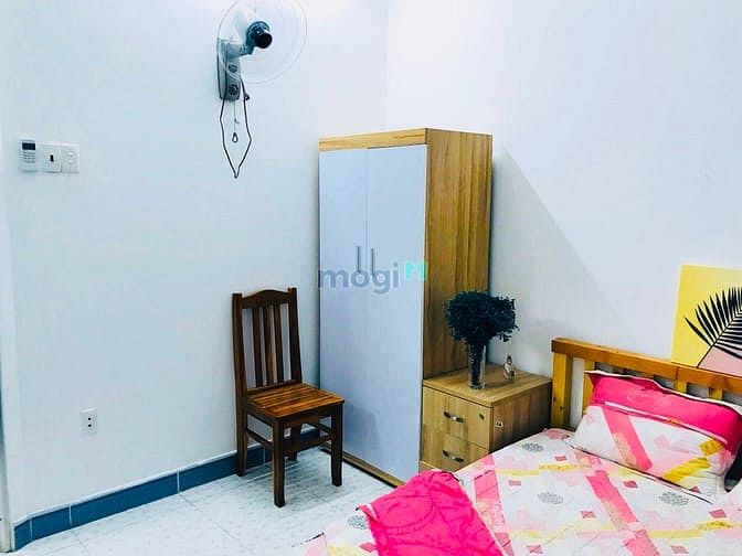 Hình ảnh Mb6623 nạp rút nhanh chóng phòng ngủ riêng, Full nội thất, bờ kè Tầm Vu, Bình Thạnh