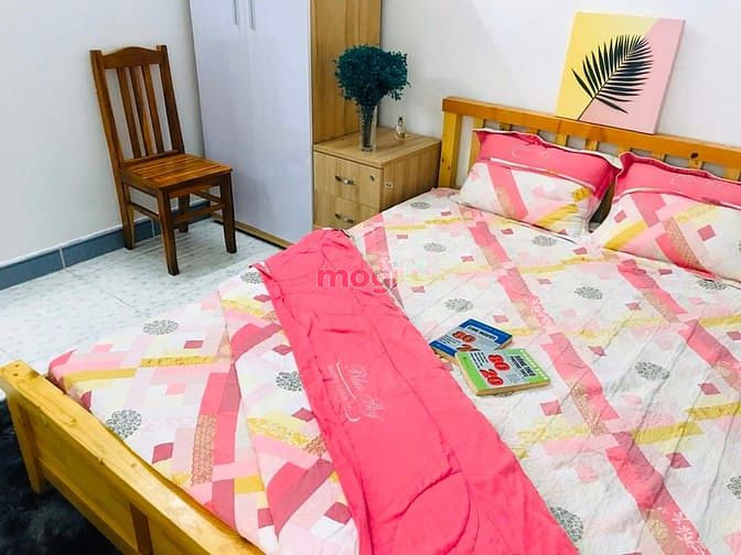 Hình ảnh Mb6623 nạp rút nhanh chóng phòng ngủ riêng, Full nội thất, bờ kè Tầm Vu, Bình Thạnh
