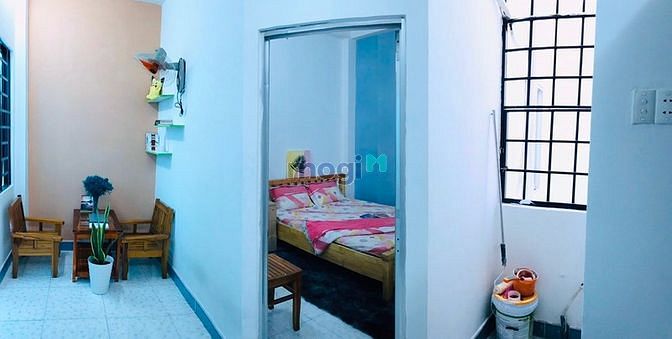 Hình ảnh Mb6623 nạp rút nhanh chóng phòng ngủ riêng, Full nội thất, bờ kè Tầm Vu, Bình Thạnh