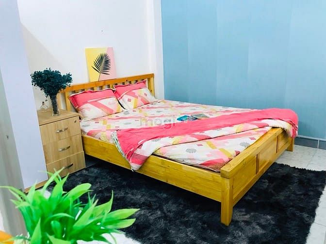 Hình ảnh Mb6623 nạp rút nhanh chóng phòng ngủ riêng, Full nội thất, bờ kè Tầm Vu, Bình Thạnh