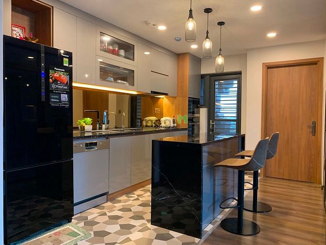 Hình ảnh Cho thuê Trang Chủ MB66.COM / Đăng Ký Tặng 66K Green View, Phú Mỹ Hưng 3PN, full nội thất chỉ từ 17tr