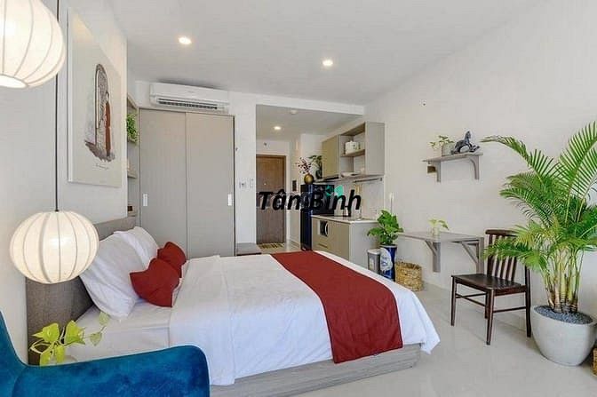 Hình ảnh Siêu thoáng mát, siêu mới ở PHan Huy Ích ( Chính chủ )