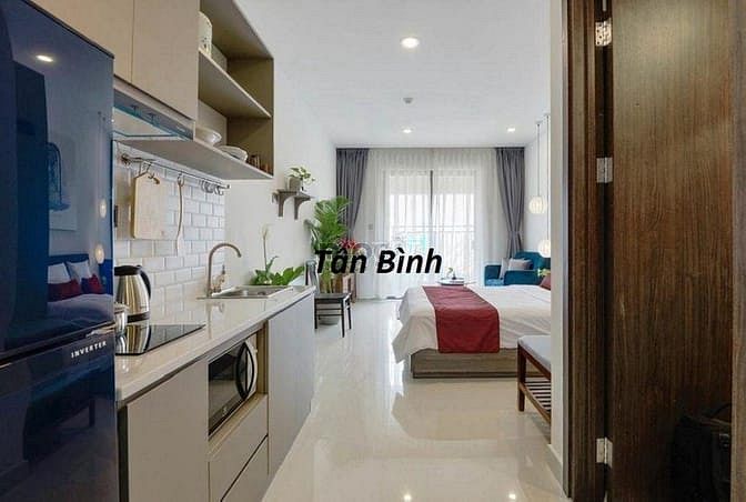 Hình ảnh Siêu thoáng mát, siêu mới ở PHan Huy Ích ( Chính chủ )