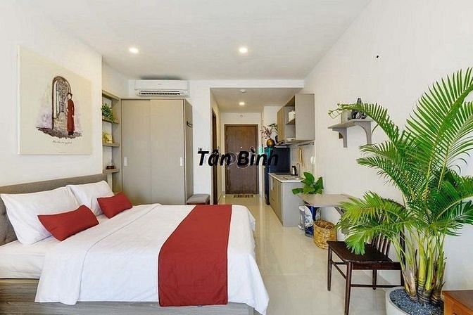 Hình ảnh Siêu thoáng mát, siêu mới ở PHan Huy Ích ( Chính chủ )