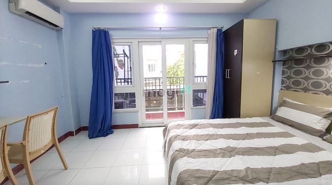 Hình ảnh Căn Hộ Quận Tân BÌnh, đường Phạm Văn Hai, gần ngay CV hoàng Văn Thụ
