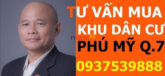 Hình ảnh Bán đất phú mỹ quận 7 - Bán đất phú mỹ quận 7.