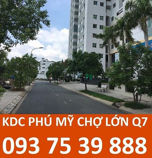 Hình ảnh Bán đất phú mỹ quận 7 - Bán đất phú mỹ quận 7.
