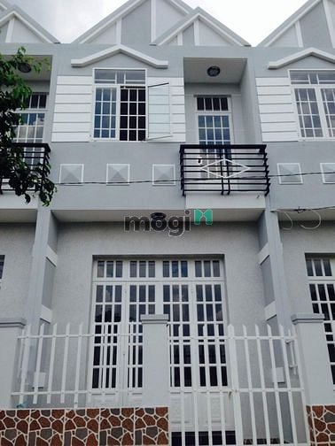 Hình ảnh Bán Nhà Hẻm Lạc Long Quân : 3.70m x 16 m  59.20m2