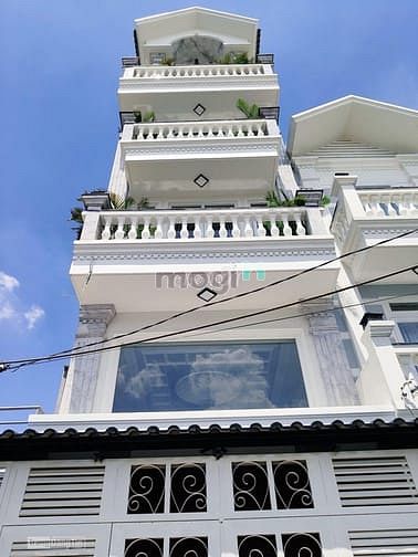 Hình ảnh Bán Nhà Hẻm Bạch Đằng : 4 m x 20 m 80 m2 Trệt,2 lầu