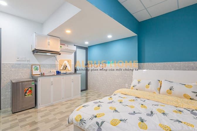 Hình ảnh chung cư mini mới xây, full nội thất_cửa sổ lớn, an ninh, yên tĩnh