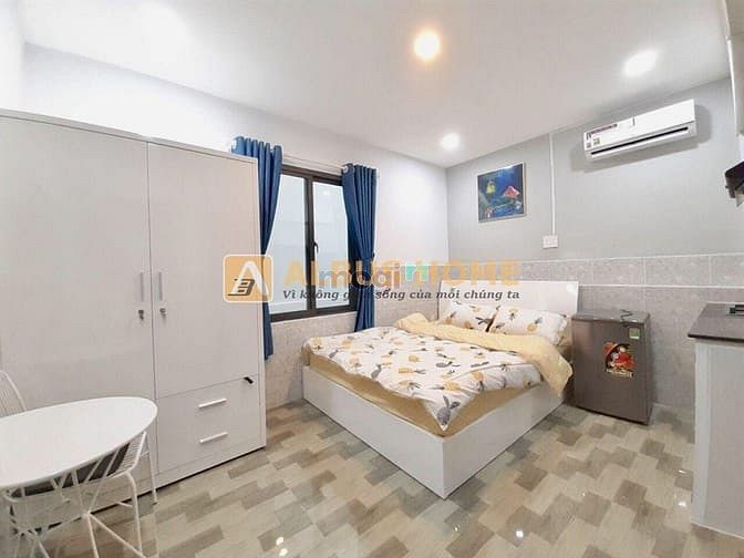 Hình ảnh chung cư mini mới xây, full nội thất_cửa sổ lớn, an ninh, yên tĩnh