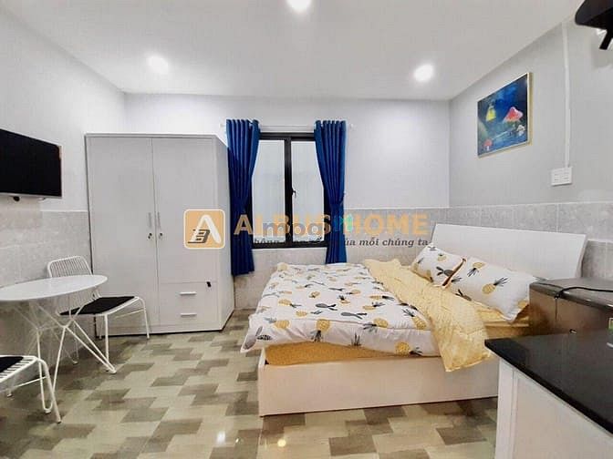 Hình ảnh chung cư mini mới xây, full nội thất_cửa sổ lớn, an ninh, yên tĩnh