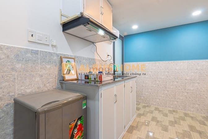 Hình ảnh chung cư mini mới xây, full nội thất_cửa sổ lớn, an ninh, yên tĩnh
