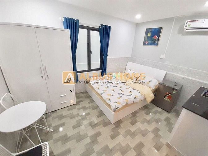 Hình ảnh chung cư mini mới xây, full nội thất_cửa sổ lớn, an ninh, yên tĩnh