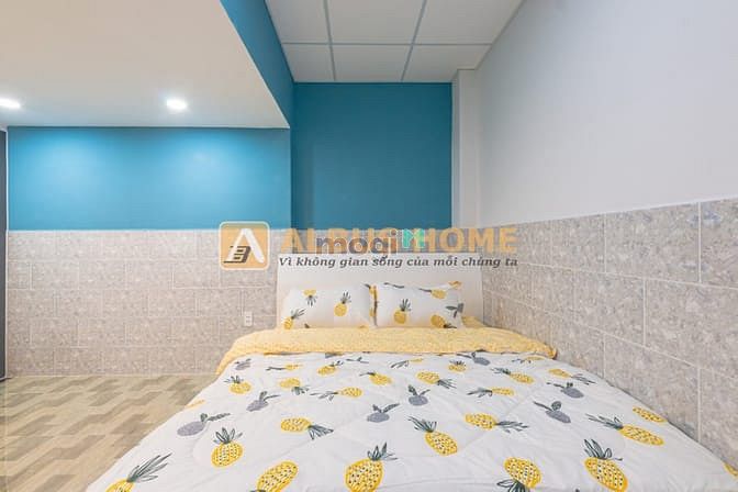 Hình ảnh chung cư mini mới xây, full nội thất_cửa sổ lớn, an ninh, yên tĩnh