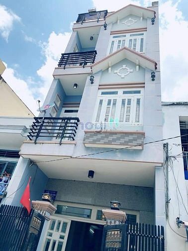Hình ảnh Cho thuê nhà 2 Lầu, 5PN, HXT Gò Dầu, quận Tân Phú.