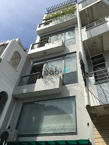 Hình ảnh Cho thuê nhà 19D Phan Đăng Lưu p13 Bình Thạnh.