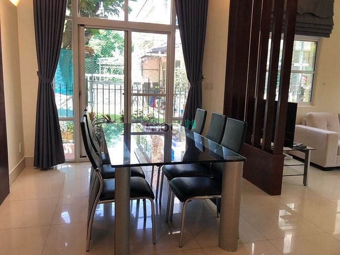 Hình ảnh Nhà biệt thự siêu đẹp và lịch lãm cần cho thuê biệt thự Hưng Thái, Pmh