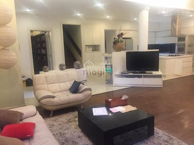 Hình ảnh Cần cho thuê gấp biệt thự Mỹ Giang 2A, PMH, Q7, full nội thất Châu Âu
