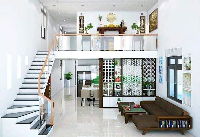 Hình ảnh Bán Nhà Hẻm Bạch Đằng : 3 m x 17 m 53.50m2